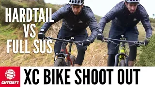 Hardtail Vs Full Suspension | Cross Country Mountain Bike Shootout
