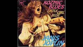 Janis Joplin - Kozmic Blues (1969)