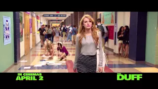 The DUFF (2015) Fight It Clip [HD]