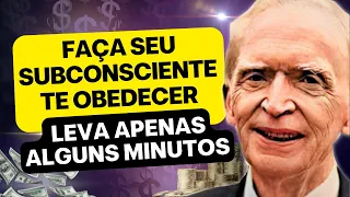 ACESSE O PODER INFINITO DO SEU SUBCONSCIENTE E FAÇA ELE TE OBEDECER | Joseph Murphy