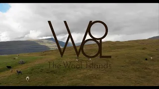 The Wool Islands