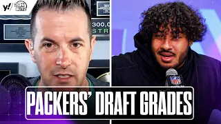 Green Bay PACKERS team GRADE in 2024 NFL Draft | Zero Blitz | Yahoo Sports