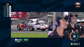 Whincup, Shane van Gisbergen, Mclaughlin battle for pole position at Adelaide - 2018 Supercars