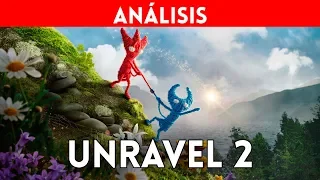 ANALISIS Unravel 2 - La sorpresa del EA Play en el E3 2018 - REVIEW