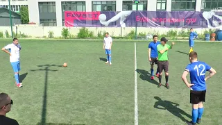 Поле 2 | 7. 2school 3 : 1 KMA#SFCK Street Football Challenge Kiev