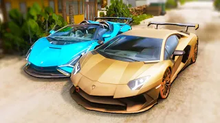 TESTEZ NOUL MEU LAMBORGHINI *430 KM/H* Forza Horizon 5