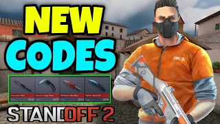 NEW STANDOFF 2 PROMO CODES 2022 - STANDOFF 2 PROMO CODES  JULY