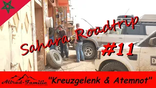 "Sahara Roadtrip" Folge 11, der Weg nach Zagora