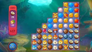 Fishdom 13842 Hard Level - NO 💣🧨💥