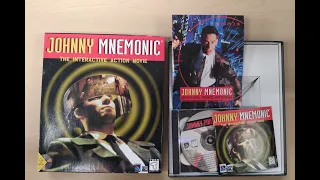 Game Box Review 77 - Johnny Mnemonic