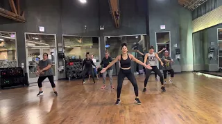 Rompe| Daddy Yankee| Zumba Fitness #zumbafitness #daddyyankee