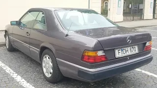 MERCEDES - BENZ C124 300E COUPE