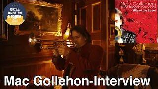 Mac Gollehon-Interview-Bite of the street-Out now