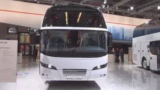 Neoplan Cityliner Bus (2017) Exterior and Interior