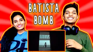 EMIWAY BATISTA BOMB REACTION | @EmiwayBantai Reaction | BATISTA BOMB REACTION | PATHAKTWINS 2.0