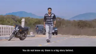 Varun Teja's Best Action Scene