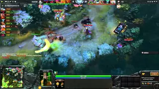 Virtus Pro vs Empire   TI 2015, Стыковые матчи, 1 я игра, 30 07 2015