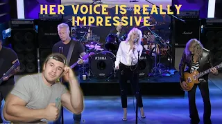 Bodybuilder Reacts - Nothing Else Matters - Metallica and Miley Cyrus (Live on the Stern Show)