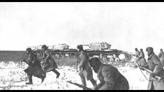 Ржевско-Вяземская наступательная операция в 1942