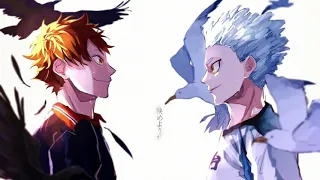 Haikyuu - Hoshiumi Theme (Extended)