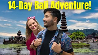 14 Days in Bali! Ubud, Nusa Penida, Ulun Danu & North Bali | Indonesia Travel Guide