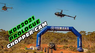 2021 Kalgoorlie Desert Race Prologue Chopper Cam