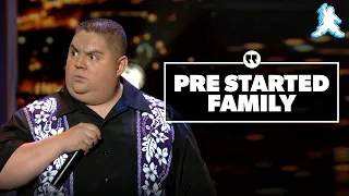 Pre Started Family | Gabriel Iglesias