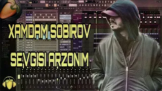 XAMDAM SOBIROV - SEVGISI ARZONIM | FL STUDIO | FLDM REMIX | KARAOKE | STANDART PLAGIN | KARAOKE |