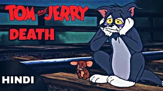 The Suicidal Ending Of TOM & JERRY !!! { Sad Story Explained in Hindi } - Negus