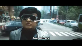 Robot 2.0 best scene || Rajnikanth and Akshay Kumar best scene