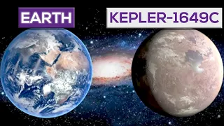 Exoplanet Kepler-1649c Discovered By NASA Is Very Similar To Earth!