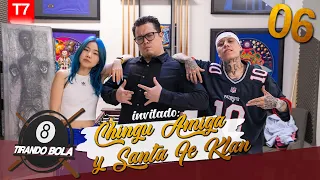 Tirando bola Temp 7 Ep 6.- Chingu Amiga y Santa Fe Klan