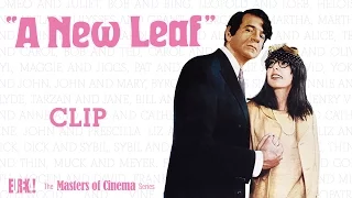 A NEW LEAF (Masters of Cinema) Clip