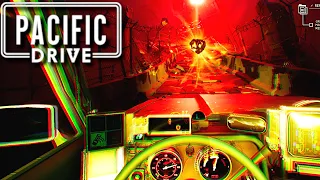 Pacific Drive - Launching into the Danger Zone!