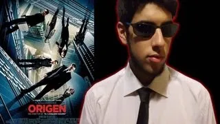 Review/Crítica "Origen" (2010)