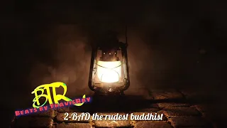 Hoots & Ladders - 2-BAD The Rudest Buddhist with Beats by TravisRay