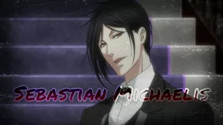 (Black Butler) Sebastian Michaelis [AMV] - DNA