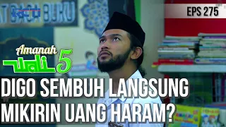 MISTERI KESEMBUHAN DIGO, MENJADI NEGATIF ATAU POSITIF? - AMANAH WALI 5 [PART 3]