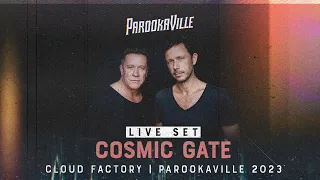 PAROOKAVILLE 2023 | Cosmic Gate