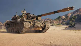 T110E5 , T57 Heavy Tank , M-V-Y - Проверка на актуальность