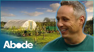 How To Grow Produce In Your Back Garden (Garden Makeover) | Abode