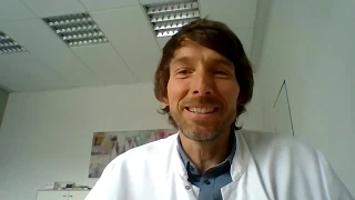 DGM-Videotalk: Prof. Jan Rupp zum Umgang mit den Lockerungen als Corona-Risikogruppe