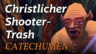 Catechumen im Trash Test | Deutsch | Review [4K 50 fps]