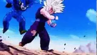 DragonBall Z AMV - Anthem of the lonely collab