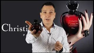 Poison Christian Dior женский аромат