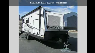 2022 Forest River Flagstaff Shamrock 235S - Northgate RV...