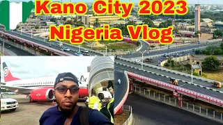 A Kenyan Visits Kano City Nigeria 🇳🇬 - The Biggest City in Northern Nigeria🇳🇬.. #hausa #kano #abuja