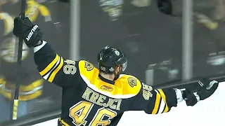 Playoff Krejci