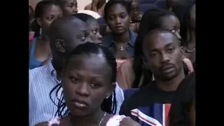 Dan D Humorous Live! Crack Ya Ribs Abuja 2006.