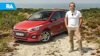 Hyundai i20 1.2 MPi (84cv). DON'T BUY IT before seeing this video